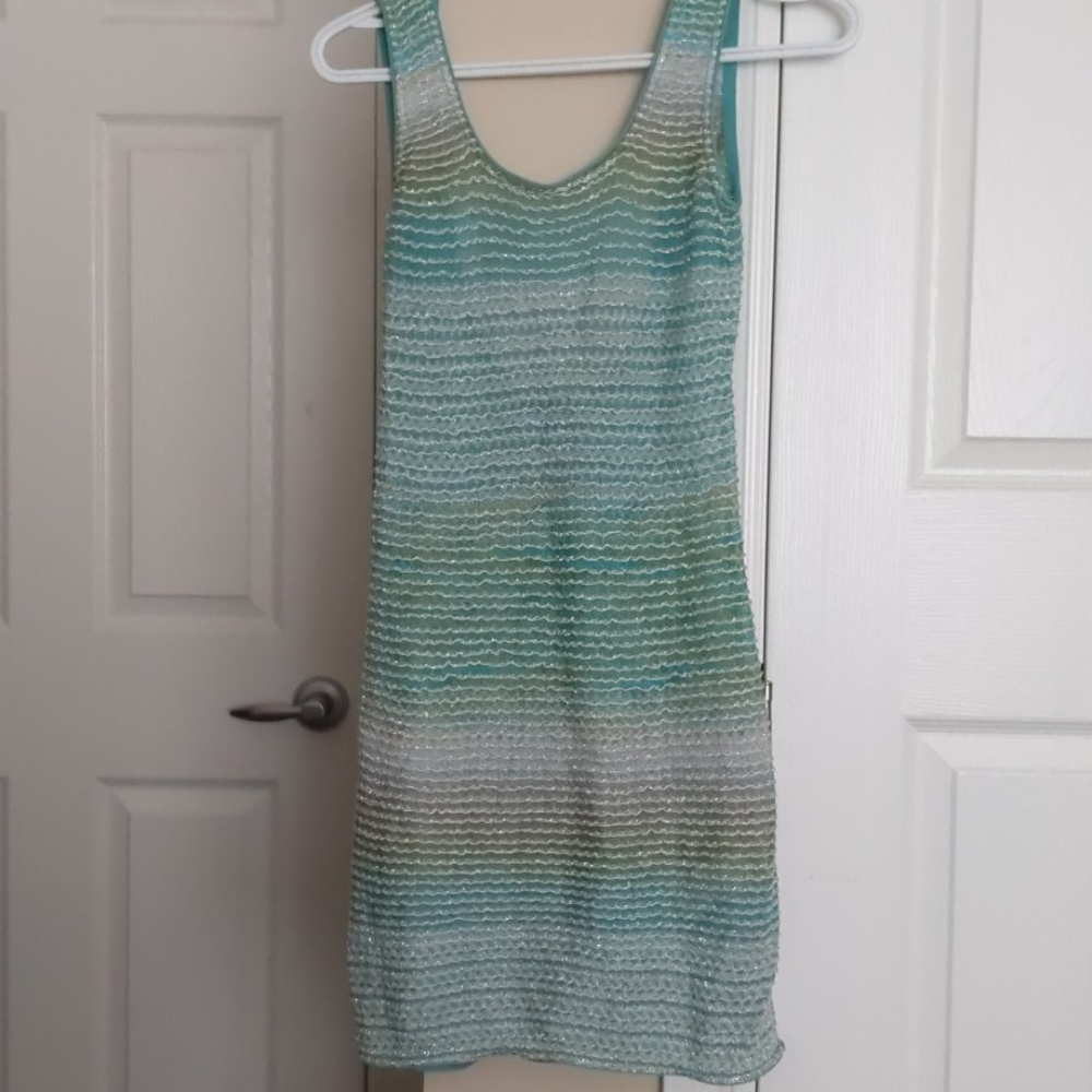 Missoni Mare swim coverup